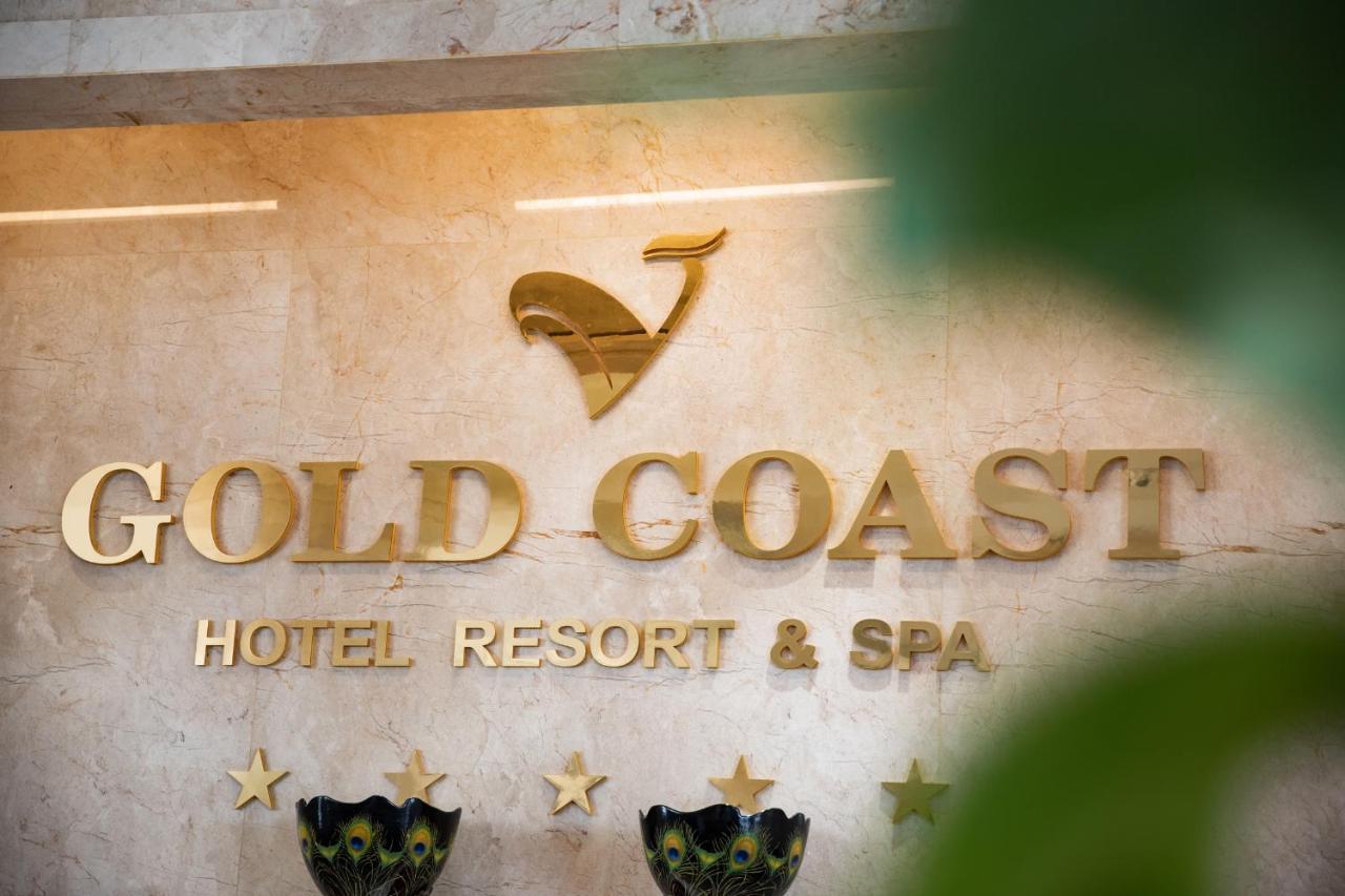 Gold Coast Hotel Resort & Spa Dong Hoi Exterior foto